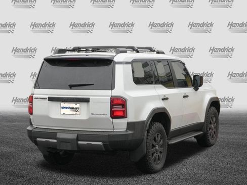 Used 2024 Toyota Land Cruiser w/ Premium Package image 10