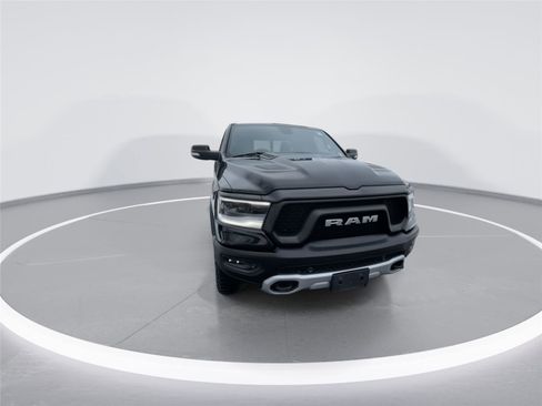 Used 2019 RAM 1500 Rebel w/ Rebel Level 2 Equipment Group image 2