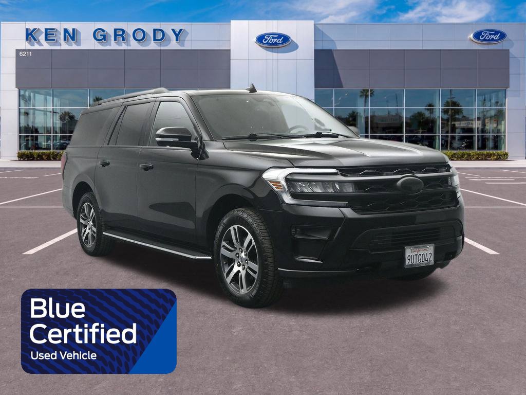 Used 2022 Ford Expedition Max Limited AWD/4WD 360° Tour