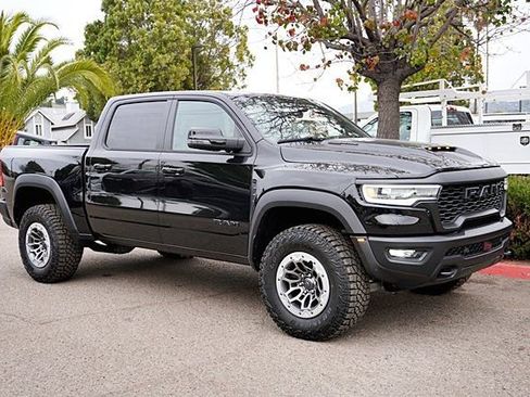 New 2026 RAM 1500 RHO w/ RHO Level 1 Equipment Group image 6