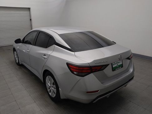 Used 2021 Nissan Sentra S w/ Lighting Package FWD image 5