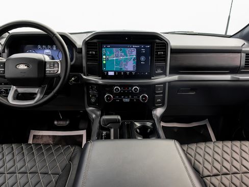 Used 2025 Ford F150 XLT w/ Equipment Group 301A Standard AWD/4WD image 39