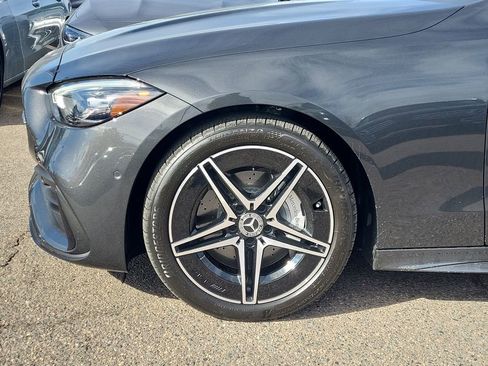 Certified 2023 Mercedes-Benz C 300 4MATIC Sedan image 9