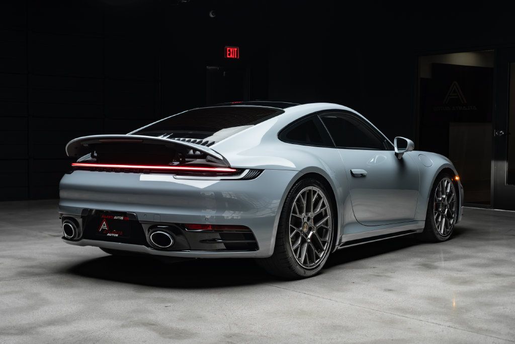 Used 2024 Porsche 911 Carrera S RWD image 14