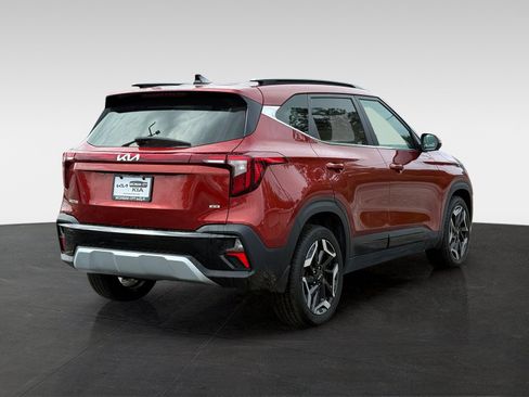 Used 2024 Kia Seltos SX AWD/4WD image 5