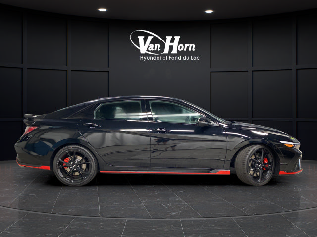 New 2026 Hyundai Elantra N FWD image 8
