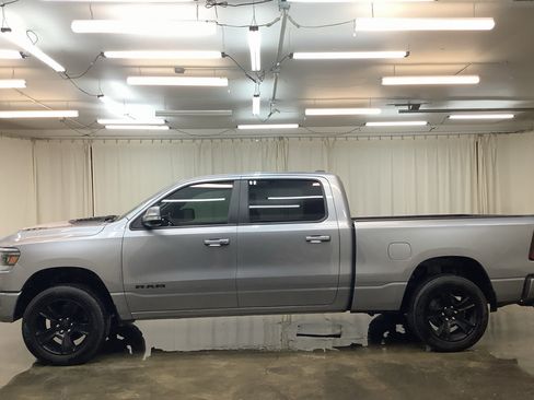 Used 2021 RAM 1500 Sport w/ Level 2 Equipment Group AWD/4WD image 9