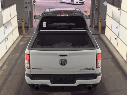 Used 2022 RAM 1500 Big Horn image 6
