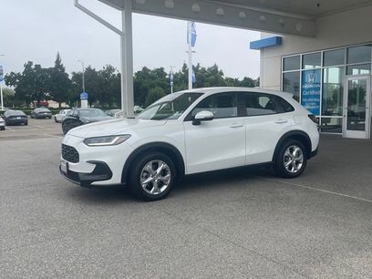 Used 2023 Honda HR-V LX