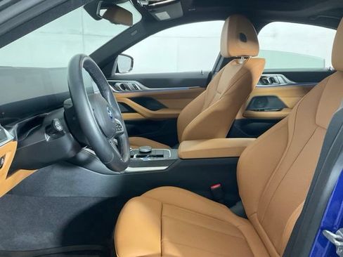 Certified 2024 BMW i4 xDrive40i w/ M Sport Package AWD/4WD image 27