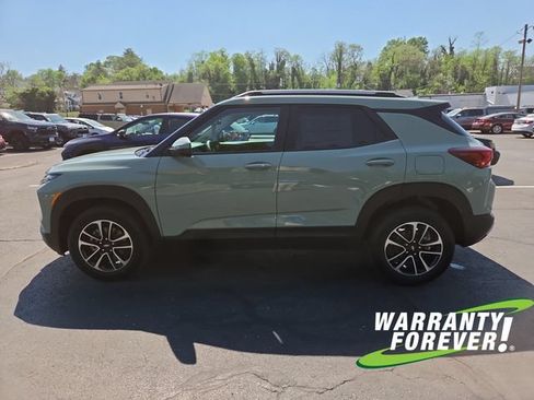 New 2026 Chevrolet TrailBlazer LT w/ Convenience Package AWD/4WD image 4