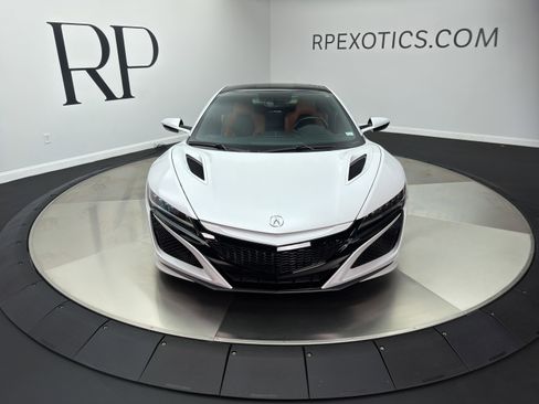 Used 2021 Acura NSX AWD/4WD image 11