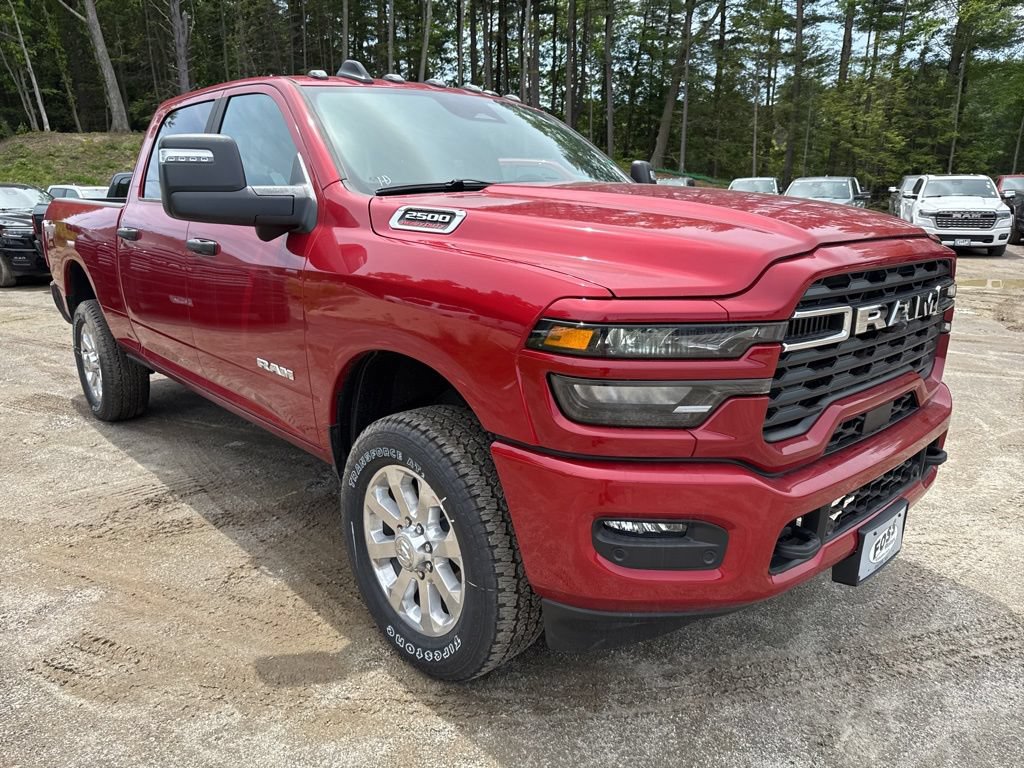 New 2026 RAM 2500 Big Horn AWD/4WD image 7