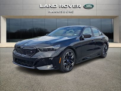 Used 2024 BMW i5 M60 w/ Executive Package