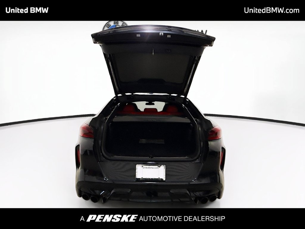 Used 2026 BMW X6 M Competition w/ Executive Package AWD/4WD image 21