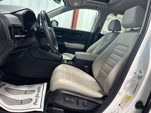 Certified 2024 Honda CR-V EX-L image 12