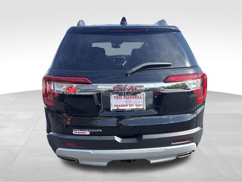 Used 2020 GMC Acadia SLE w/ Driver Convenience Package image 4