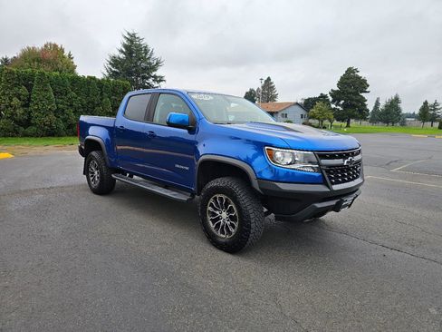 Used 2019 Chevrolet Colorado ZR2 image 6