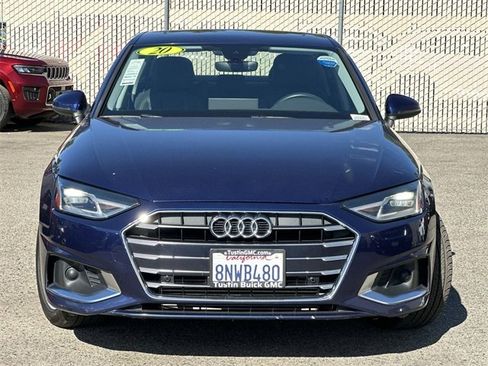 Used 2020 Audi A4 2.0T Premium w/ Convenience Package image 2