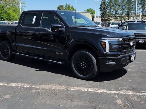 New 2025 Ford F150 Lariat w/ Equipment Group 502A High image 11