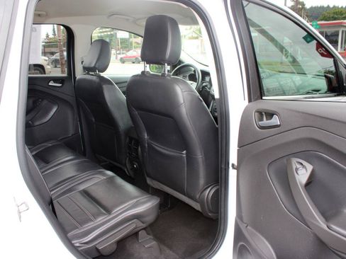 Used 2018 Ford Escape SEL AWD/4WD image 14