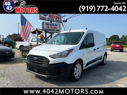 Used 2022 Ford Transit Connect XL FWD image 1