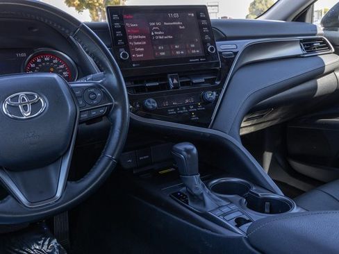 Used 2023 Toyota Camry XSE image 19