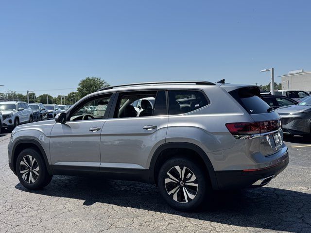 New 2026 Volkswagen Atlas SE AWD/4WD image 11