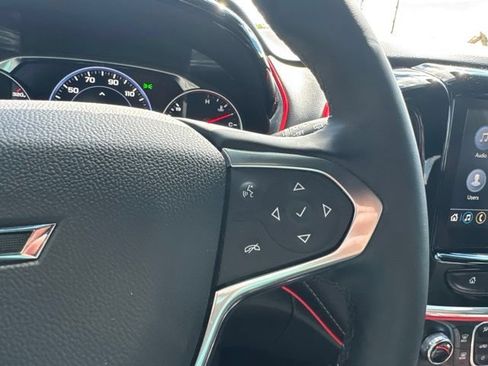 Used 2024 Chevrolet Traverse Premier w/ Redline Edition AWD/4WD image 30