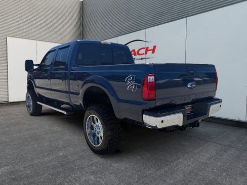Used 2015 Ford F250 Lariat w/ Chrome Package AWD/4WD image 11