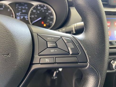 New 2025 Nissan Versa S w/ Trunk Package image 21