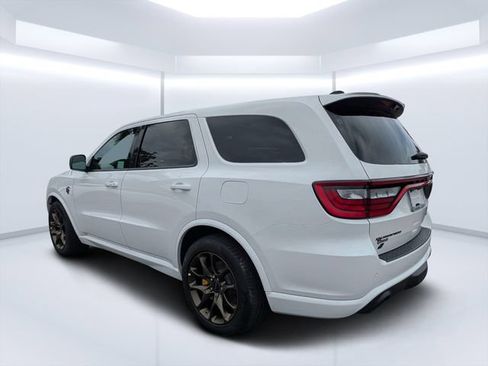 New 2026 Dodge Durango SRT Hellcat w/ Premium Group AWD/4WD image 5