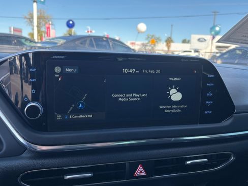 Used 2021 Hyundai Sonata Limited image 24