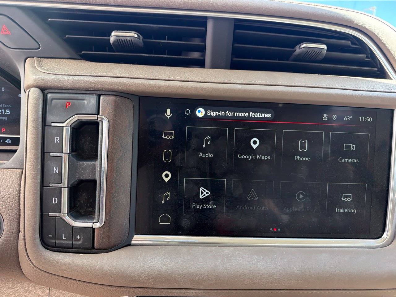 Used 2024 GMC Yukon Denali w/ Max Trailering Package AWD/4WD image 10
