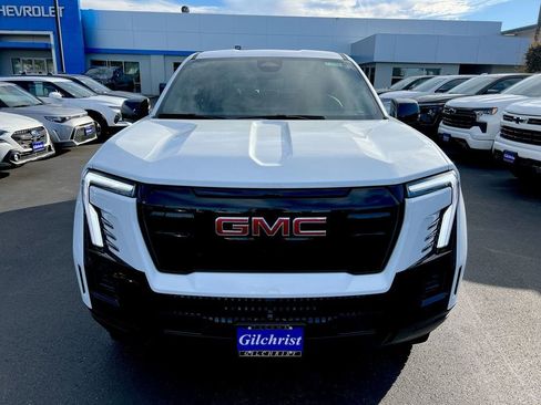 New 2026 GMC Sierra EV Elevation image 65