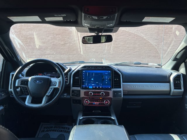 Used 2022 Ford F250 Lariat w/ Tremor Off-Road Package AWD/4WD image 18