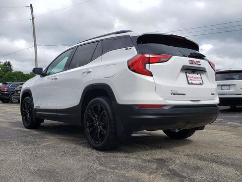 Used 2019 GMC Terrain SLE w/ Driver Convenience Package AWD/4WD image 5