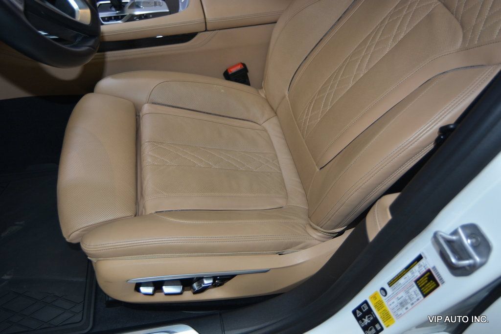 Used 2017 BMW 750i xDrive AWD/4WD image 21