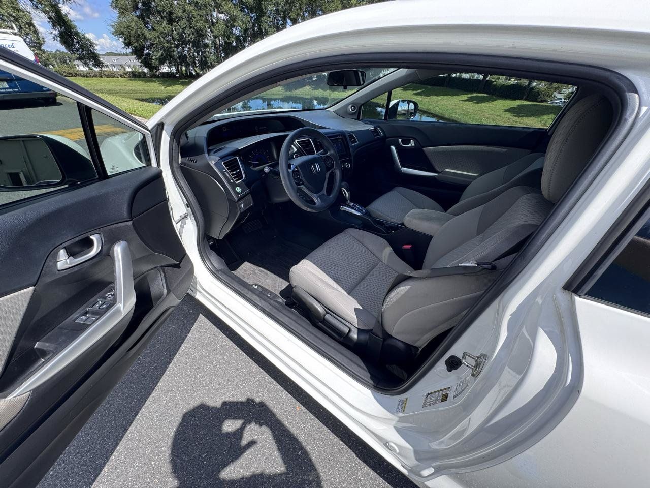 Used 2015 Honda Civic EX image 15