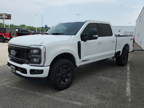 Used 2024 Ford F250 Lariat w/ Lariat Ultimate Package AWD/4WD image 17