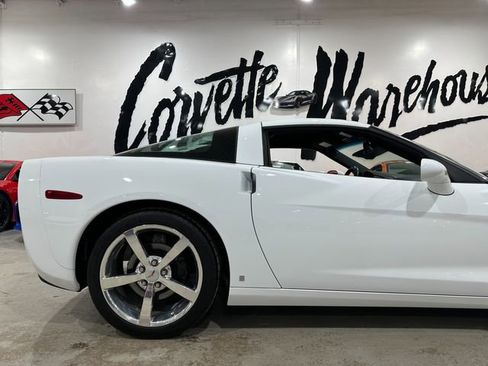 Used 2008 Chevrolet Corvette Coupe w/ Preferred Equipment Group image 4