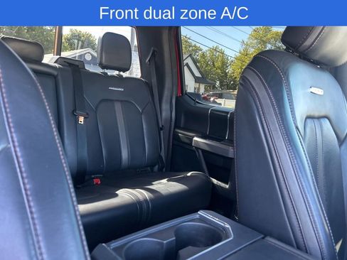 Used 2022 Ford F250 Platinum AWD/4WD image 9