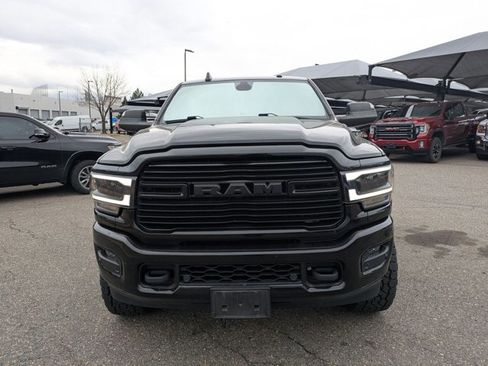 Used 2022 RAM 3500 Laramie image 2