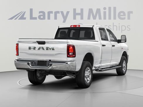 New 2027 RAM 2500 Tradesman AWD/4WD image 2