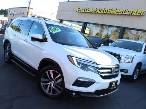 Used 2018 Honda Pilot Touring image 43