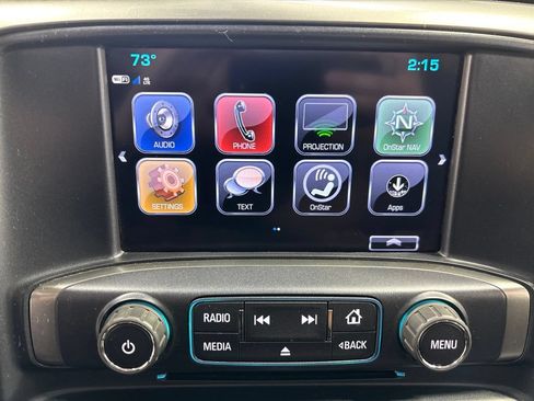 Used 2017 Chevrolet Silverado 1500 LT w/ All Star Edition AWD/4WD image 17