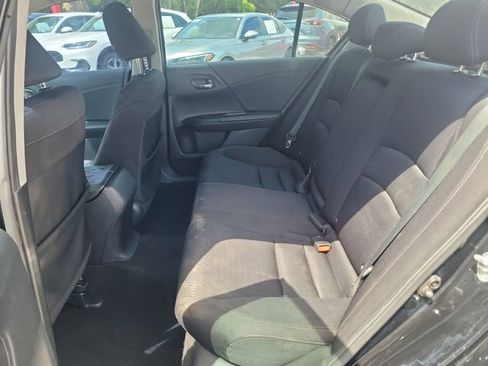 Used 2015 Honda Accord Sport image 11