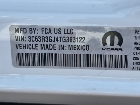 New 2026 RAM 3500 Tradesman AWD/4WD image 29