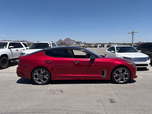 Used 2019 Kia Stinger GT RWD image 3