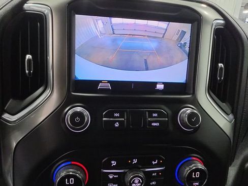 Used 2021 Chevrolet Silverado 1500 LT Trail Boss w/ Bed Protection Package AWD/4WD image 14